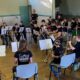 La belle réussite d’orchestre à école