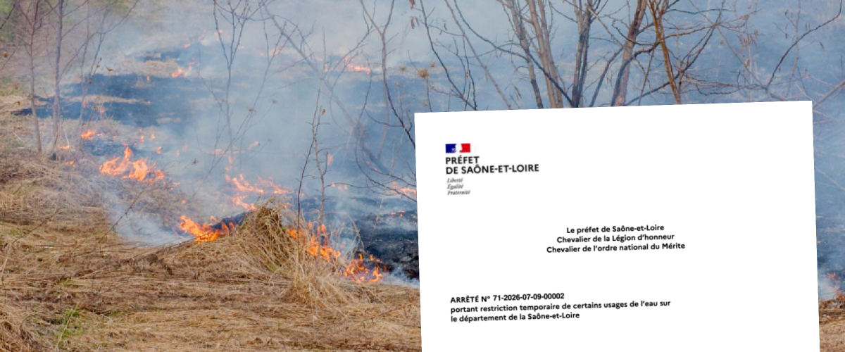 prévention des feux de forêt
